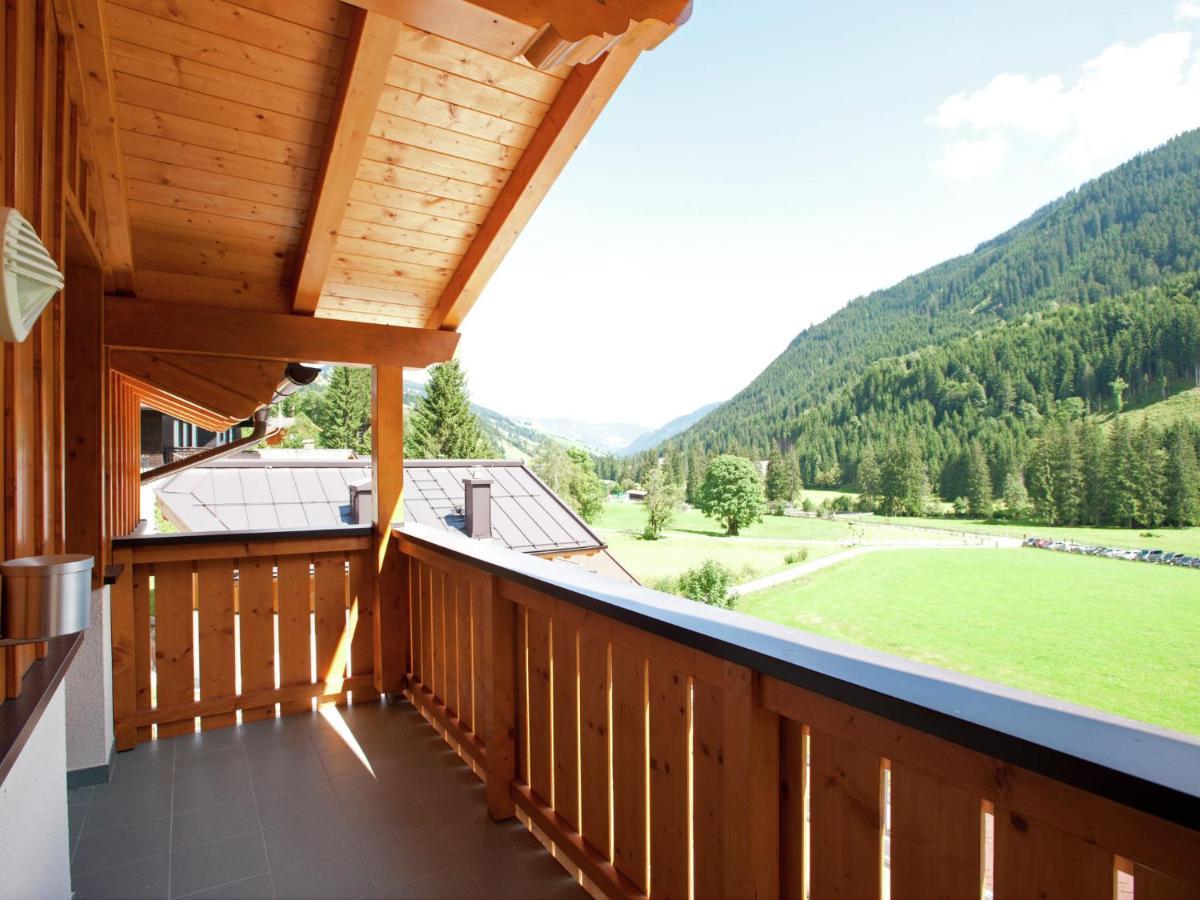 Chalet Apartment In Saalbach-Hinterglemm Exteriör bild