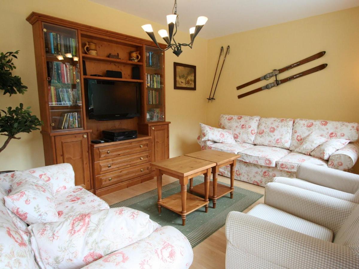 Chalet Apartment In Saalbach-Hinterglemm Exteriör bild