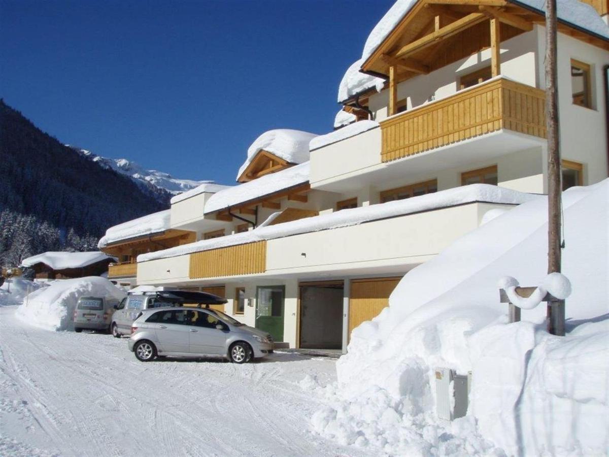 Chalet Apartment In Saalbach-Hinterglemm Exteriör bild