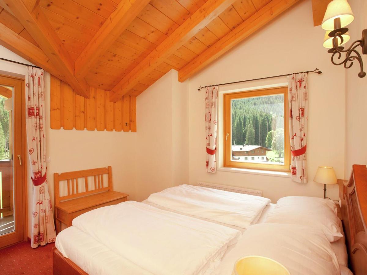 Chalet Apartment In Saalbach-Hinterglemm Exteriör bild