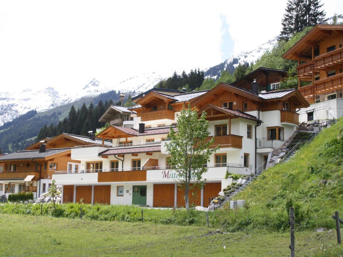 Chalet Apartment In Saalbach-Hinterglemm Exteriör bild